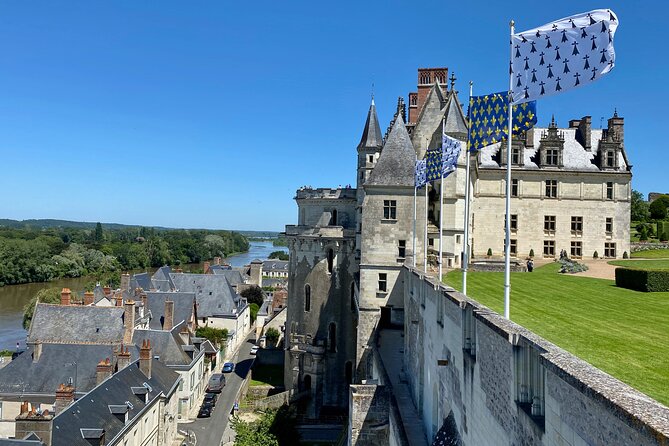 Loire Valley Royal Castles Guided Small group Day Trip from Paris - Loire Valley in one day: what this schedule really gets you