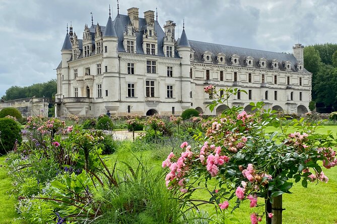 Loire Valley Royal Castles Guided Small group Day Trip from Paris - Château Royal de Blois: four architectural styles and a Joan of Arc thread