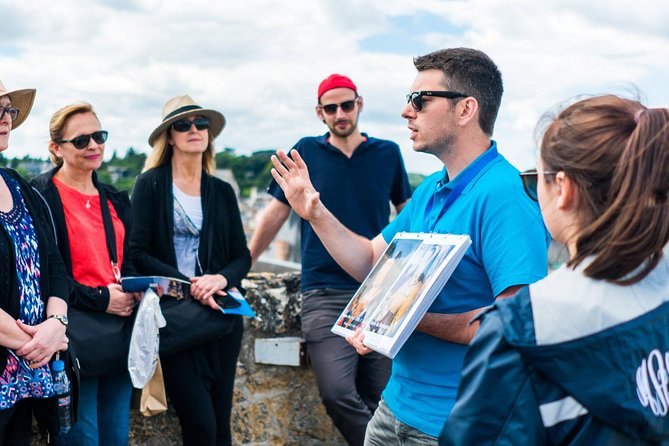 Loire Valley Wine and Castles Small-Group Day Trip from Paris - Amboise Town Time: Lunch You Actually Control