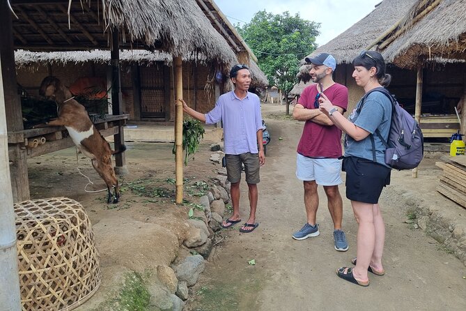 Lombok Driver Customizable Tour Private - Waterfalls: Benang areas and why the approach can change your day