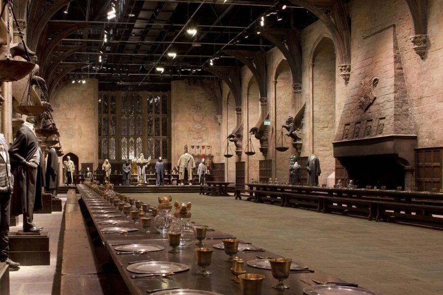 London: Harry Potter Studio Tour and Oxford Day Trip - Warner Bros. Studio Tour London: the sets, the stories, and the time-saving route