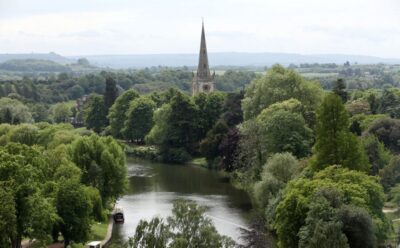 London: Oxford, Stratford, Cotswolds, and Warwick Day Trip - Oxford Walking Tour: St Mary the Virgin and the Feel of the Old University