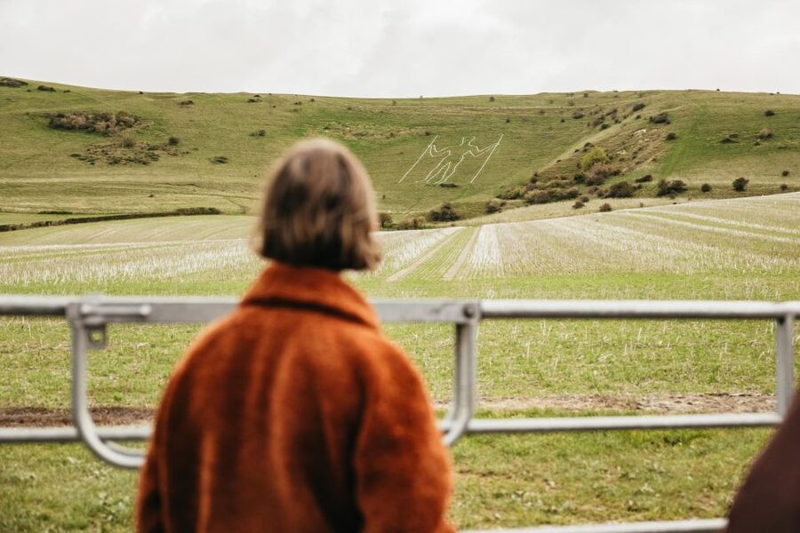 London: South Downs White Cliffs Day Trip with Train Tickets - Birling Gap to Seaford Head: Seeing the Seven Sisters From the Best Angle