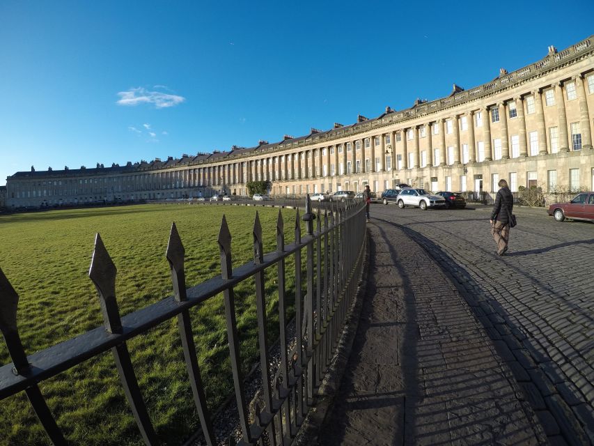 London: Stonehenge, Stratford-Upon-Avon, and Bath Day Trip - The guide and driver effect: why timing feels so smooth