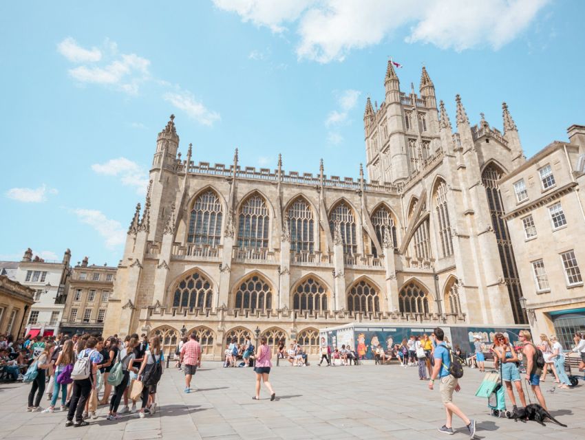 London: Stonehenge, Windsor, and Bath Day Trip by Bus - Stonehenge on Salisbury Hill: How to See the Mystery Without Losing Your Mind
