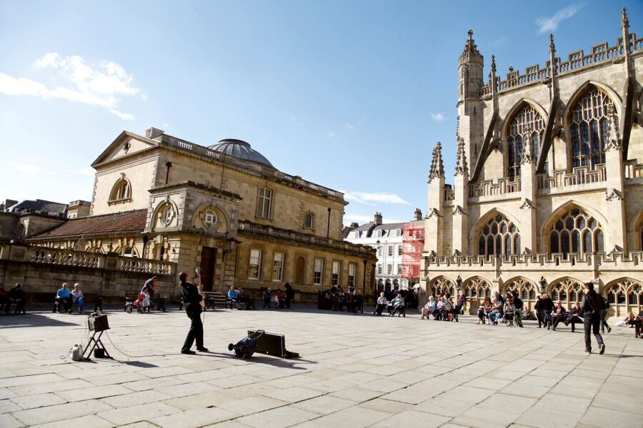 London: Windsor Castle, Stonehenge, and Bath Day Trip - Roman Baths and Pump Rooms: why Bath’s hot spring mattered for 2,000 years