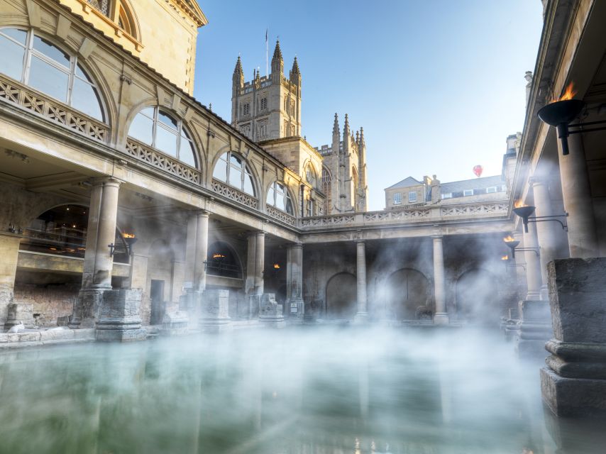 London: Windsor Castle, Stonehenge, and Bath Day Trip - Is $120 good value for Windsor, Stonehenge, and Bath?