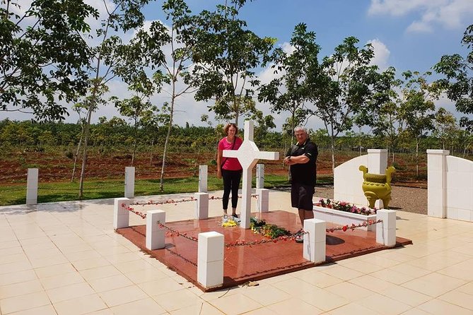 Long Tan and Nui Dat - Australian Battlefield one-day tour from Ho Chi Minh City - Key points to know before you go