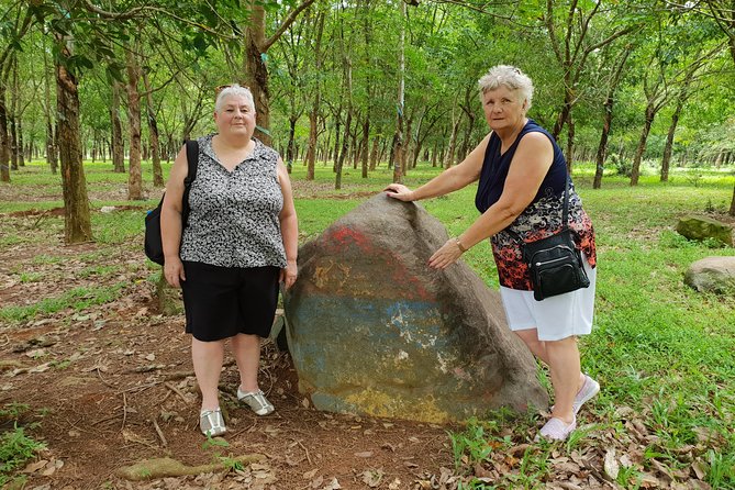 Long Tan and Nui Dat - Australian Battlefield one-day tour from Ho Chi Minh City - The real logistics: timing, comfort, and HCMC pickup