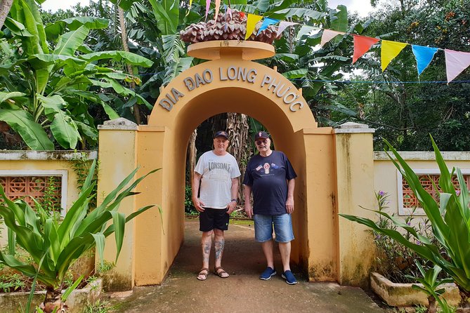 Long Tan and Nui Dat - Australian Battlefield one-day tour from Ho Chi Minh City - Stop 2: Nui Dat SAS Hill and the base perspective