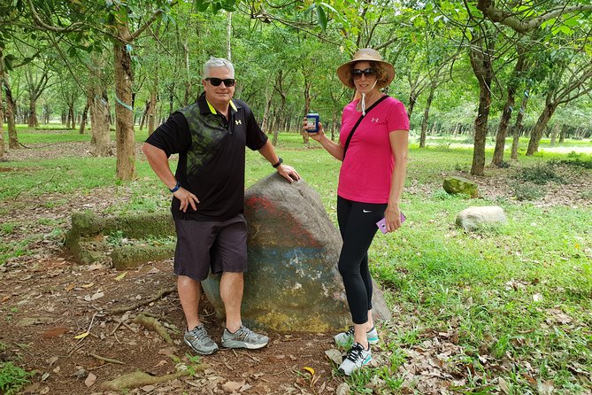 Long Tan and Nui Dat - Australian Battlefield one-day tour from Ho Chi Minh City - Stop 4: Long Phuoc Tunnels and what they reveal