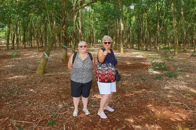 Long Tan and Nui Dat - Australian Battlefield one-day tour from Ho Chi Minh City - Guide quality is the difference-maker here