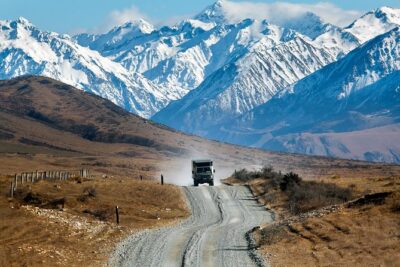 Lord of the Rings, Journey to Edoras Day Tour from Christchurch - Christchurch to Mt Sunday: pickup, timing, and the 4WD ride