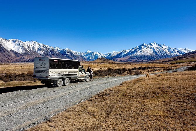 Lord of the Rings, Journey to Edoras Day Tour from Christchurch - Mt Potts Lodge picnic: a break with views, plus the one thing to watch
