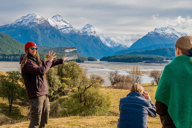 Lord of the Rings Scenic Half Day Tour from Queenstown - Where You Start: 43 Camp Street and Easy Queenstown Transfers