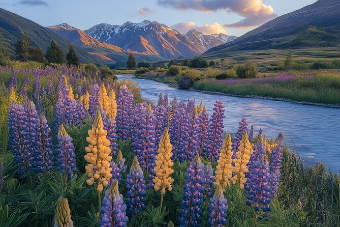 Lord of the Rings Scenic Half Day Tour from Queenstown - Stop 1: Glenorchy–Queenstown Road (Top Scenic Drive for a Reason)