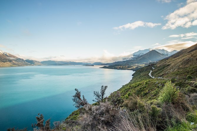 Lord of the Rings Scenic Half Day Tour from Queenstown - Stop 4: Glenorchy Wharf & Viewpoint (Photo Sheds and Wildlife Watching)