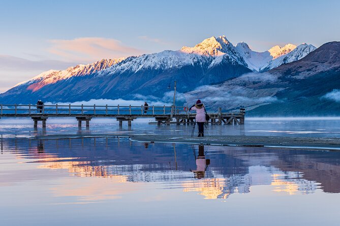 Lord of the Rings Scenic Half Day Tour from Queenstown - Stop 5: Mt Aspiring National Park (Old-Growth Feel and Actual Filming Spots)