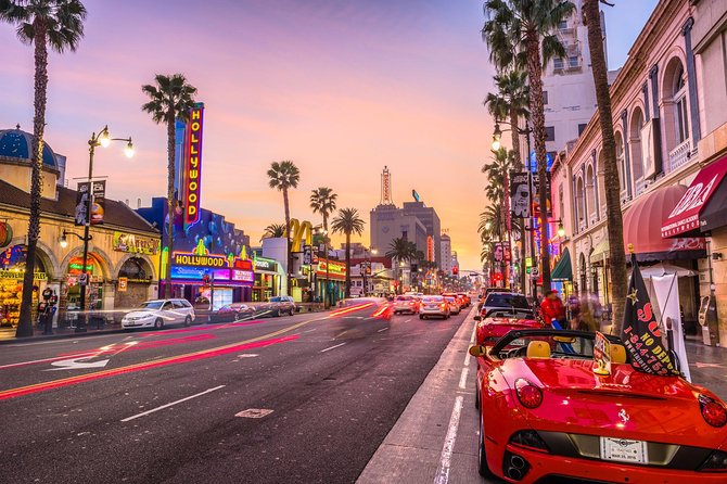 Los Angeles and Hollywood Small Group Day Tour from Las Vegas - Why This Los Angeles Day Trip Works Better Than DIY