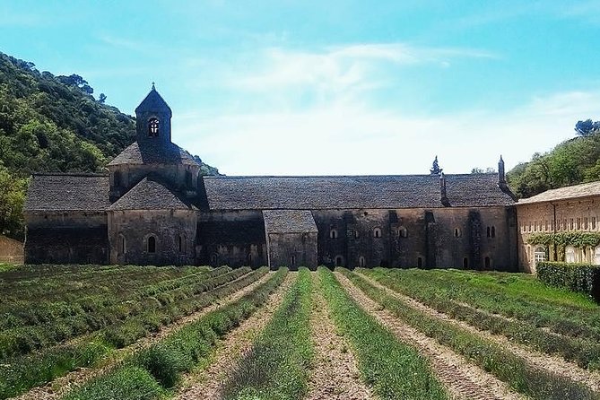Luberon Market & Villages Day Trip from Aix-en-Provence - Lourmarin: Friday Market Morning Energy in a Pretty Village Core