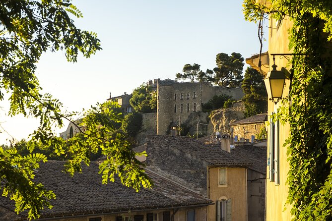 Luberon Small-Group Day Trip from Avignon - Ménerbes: a peaceful fortified village with a writer’s connection