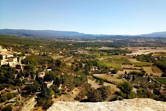 Luberon Villages Half-Day Tour from Aix-en-Provence - Pace and timing: what the day feels like in real life
