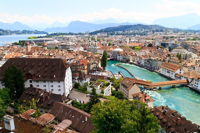 Lucerne Day Tour from Zurich - Lake Lucerne Options: Boat Time for Photos and Breaks