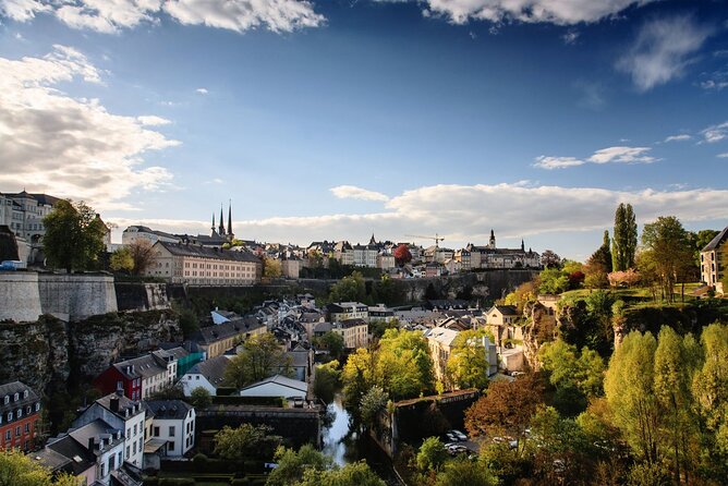 Luxembourg and Dinant Day Trip from Brussels - The long-day rhythm: Brussels to Luxembourg to Dinant