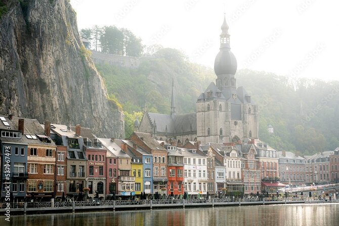 Luxembourg and Dinant Day Trip from Brussels - Boarding in Brussels: where to be and how punctual to be