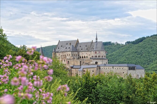 Luxembourg: Nature & Castle Day Trip - Key things to know before you go