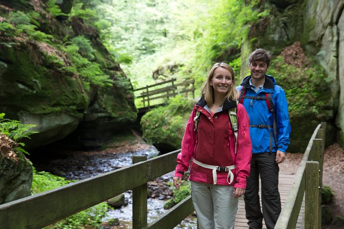 Luxembourg: Nature & Castle Day Trip - The biggest strengths: where this tour shines