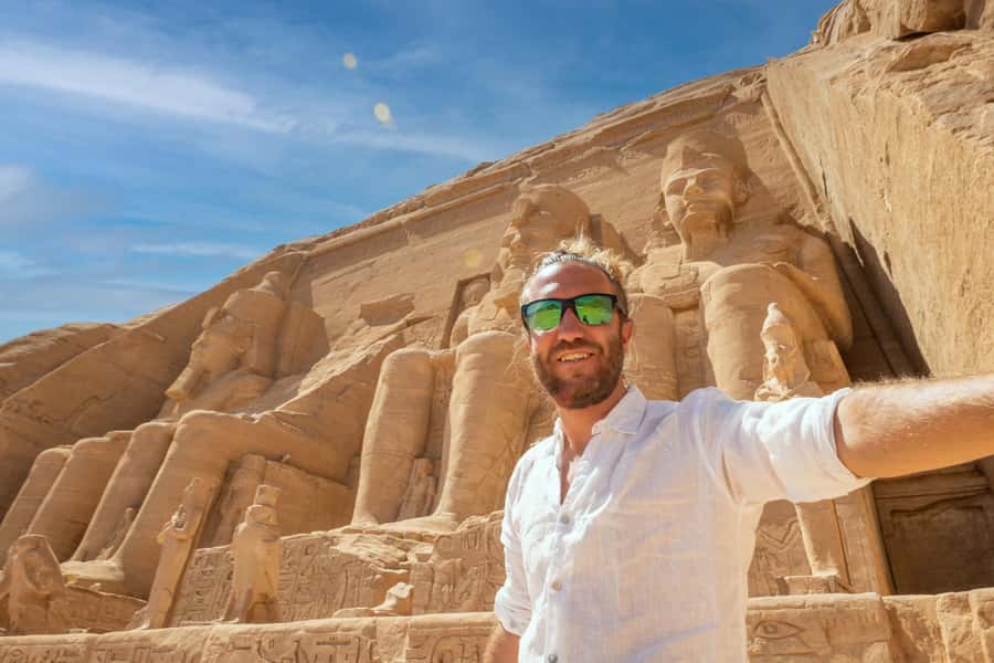 Luxor: Abu Simbel Temple Private Guided Day Trip with Lunch - Early Morning Pickup and The Long Luxor-to-Abu Simbel Drive
