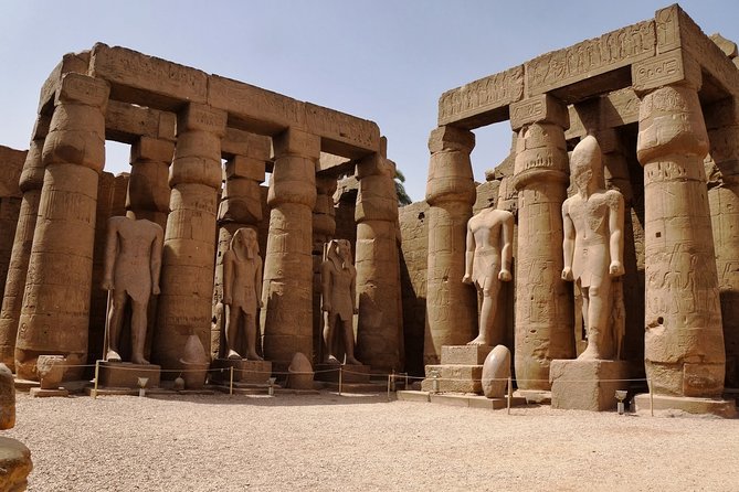 Luxor Day Tour from Hurghada - Hatshepsut’s temple: power that still reads clearly