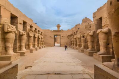 Luxor Day Trip from Hurghada Small Group & Tutankhamun Tomb - Pickup, Minivan Comfort, and How to Plan for the Long Ride