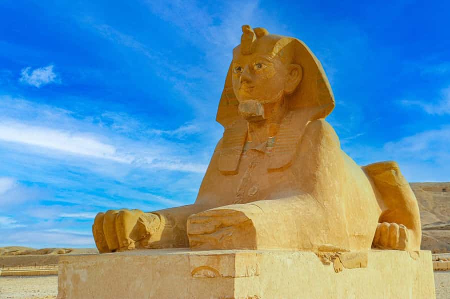 Luxor Day Trip from Hurghada Small Group & Tutankhamun Tomb - Colossi of Memnon: A Photo Stop That Actually Means Something