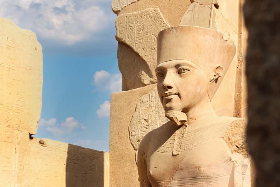 Luxor Day Trip from Hurghada Small Group & Tutankhamun Tomb - Second Karnak Visit: A Helpful Way to Reframe What You Saw