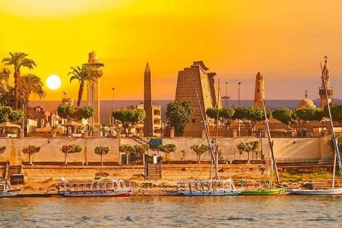 Luxor One Day Tour From Hurghada - Price and value: what $199.40 buys you here