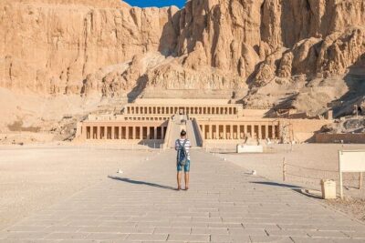 Luxor One Day Tour From Hurghada - Morning pickup and the long drive reality check
