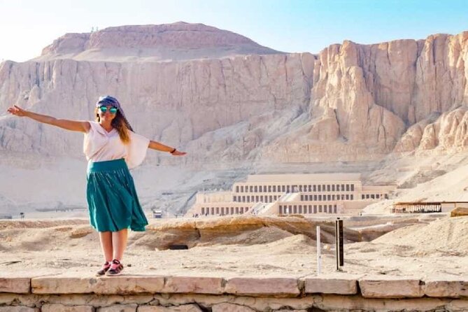 Luxor One Day Tour From Hurghada - Lunch, bottled water, and surviving Luxor’s heat