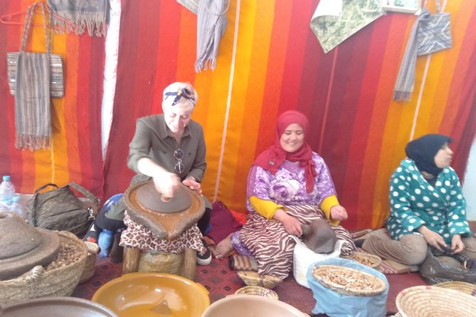 Luxury day trip: Three valleys & camel ride Agafay Desert - Key Things That Make This Tour Worth Your Time