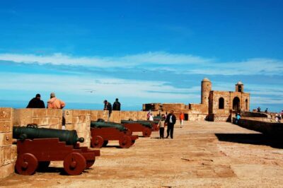 Luxury day trip to Essaouira from Marrakech - Meeting Outside Café Argana or Your Hotel, Then Rolling East