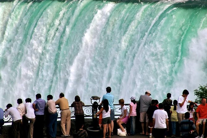 Luxury Niagara Falls Day Trip from Toronto with Cruise and Lunch - Quick take: what makes this Niagara Falls day trip click