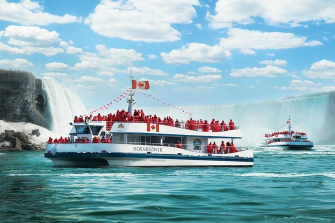 Luxury Niagara Falls Day Trip from Toronto with Cruise and Lunch - Leaving Toronto: the value of one “locked-in” day plan