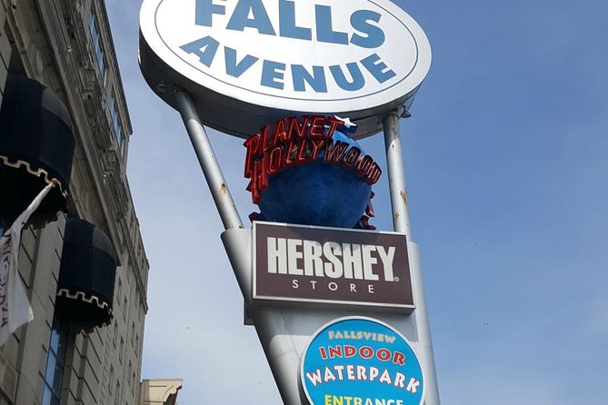 Luxury Niagara Falls Day Trip from Toronto with Cruise and Lunch - Lunch upgrade and Niagara Parkway timing: how free time really feels
