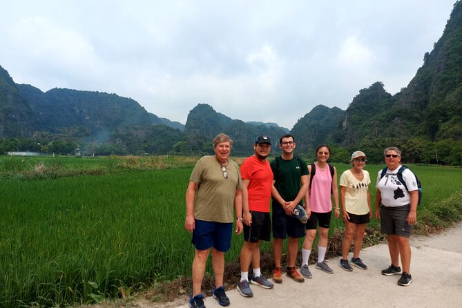 Luxury Ninh Binh Full Day Tour From Hanoi (Trang An - Hoa Lu) - A Luxury-Style Ninh Binh Day That Actually Moves