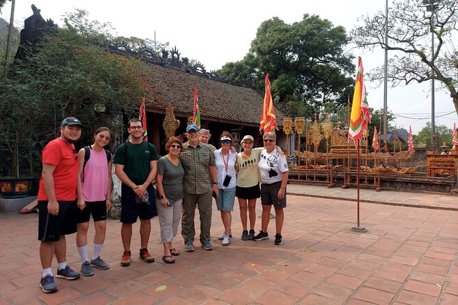 Luxury Ninh Binh Full Day Tour From Hanoi (Trang An - Hoa Lu) - First Stop: Hanoi Pickup and the 2-Hour Run South