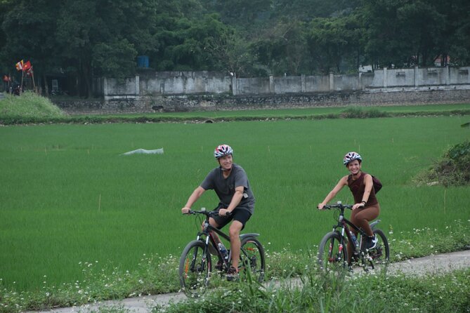 Luxury Ninh Binh Full Day Tour From Hanoi (Trang An - Hoa Lu) - Timing Back to Hanoi: How It Feels Long Without Being Chaos