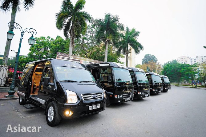 Luxury Ninh Binh: Hoa Lu - Mua Cave - Tam Coc Day Tour from Hanoi - Tam Coc Sampan Ride: shared boat, three caves, calm pace