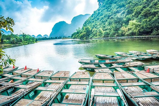Luxury Ninh Binh: Hoa Lu - Mua Cave - Tam Coc Day Tour from Hanoi - Optional cycling to Bich Dong Pagoda: extra countryside without extra logistics