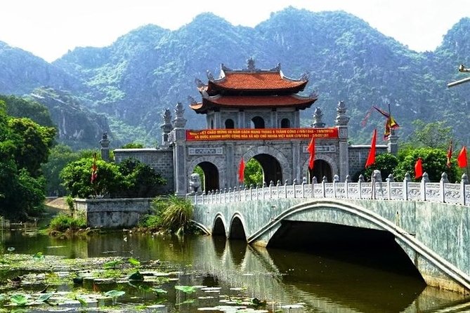 Luxury Ninh Binh: Hoa Lu - Mua Cave - Tam Coc Day Tour from Hanoi - Should you book this day tour?